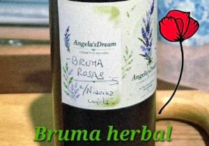 Bruma rosa mosqueta